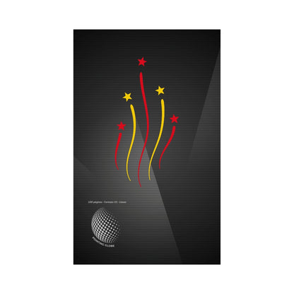 Mi Diario de España: 100 páginas lineadas en formato A5: Cuaderno de viaje y notas personales