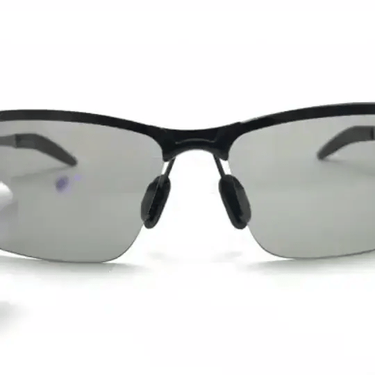 Sonnenbrille mit polarisierten Photochromic Gläsern | Fahrbrille für Tag und Nacht - Preview GIF1