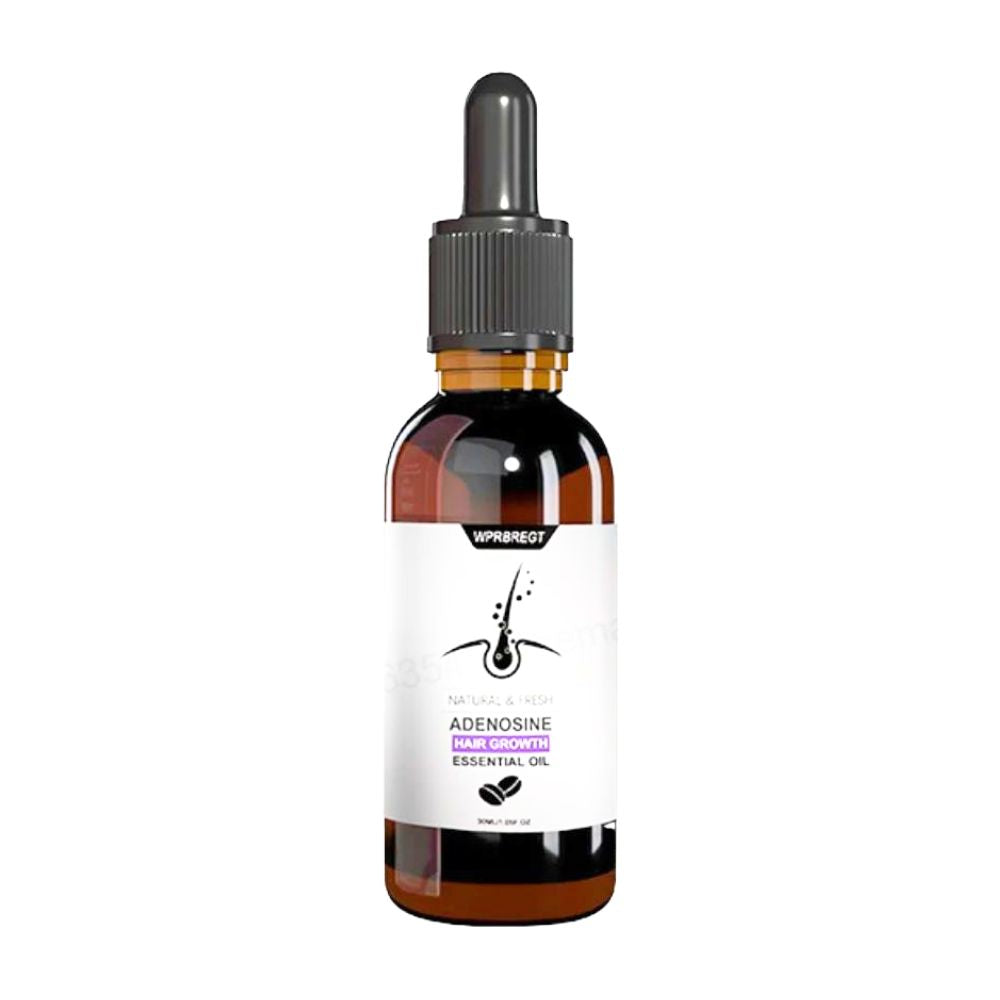 ADENOSINE Hair Growth Serum | Fast Treatment of Hair Loss in Hereditary and Seborrhoeic Alopecia 