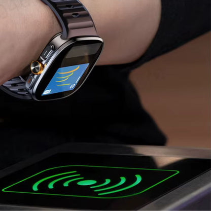 Android 10 4G Smartwatch mit Kamera (32GB RAM, 256GB Speicher) | AMOLED HD Display, SIM Karte, WLAN, GPS, Fitness Tracker, großer Akku