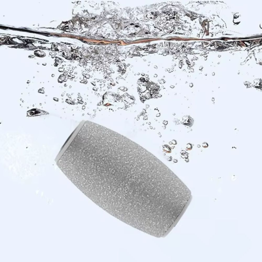 Elektrischer Fuß-Hornhautentferner | Wiederaufladbar & Leistungsstark