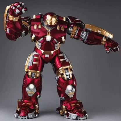 MARVEL Iron Man Mark XLIV Hulkbuster 1:7 Modellkit | Sammlerstück, perfektes Geschenk