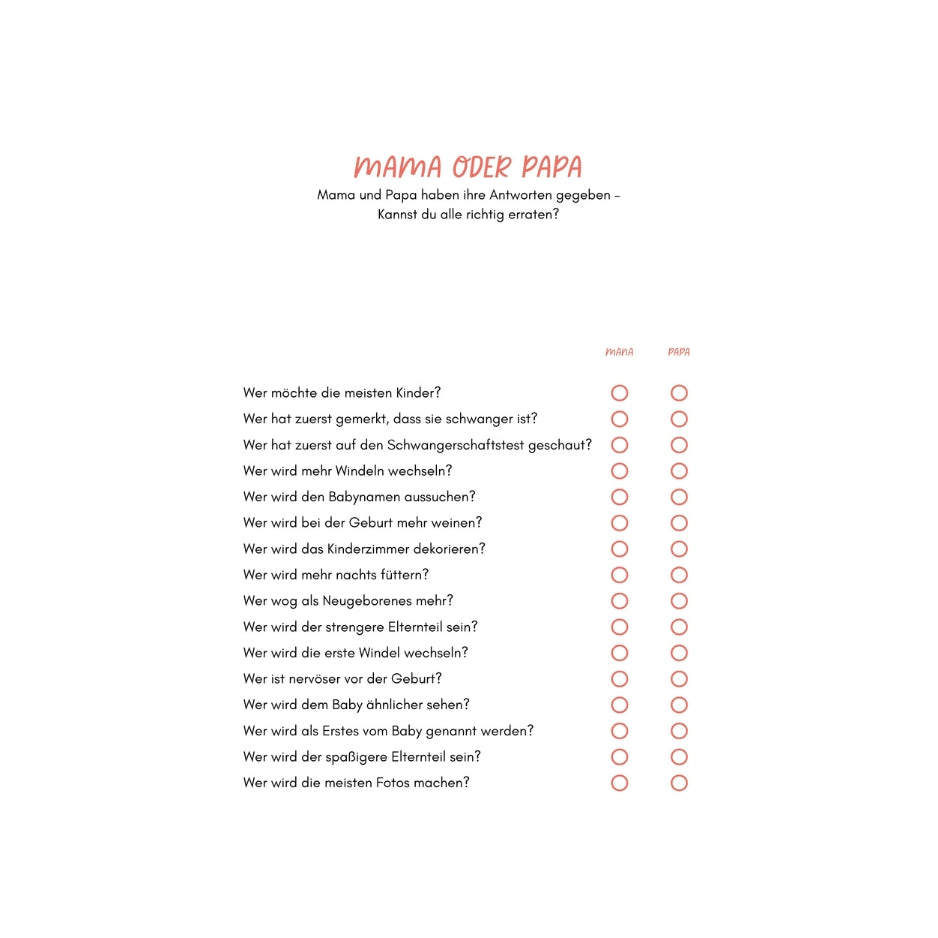 Schwangerschafts-Ernährungsplan: Wochenplaner für Frühstück, Mittag, Abend und Snacks