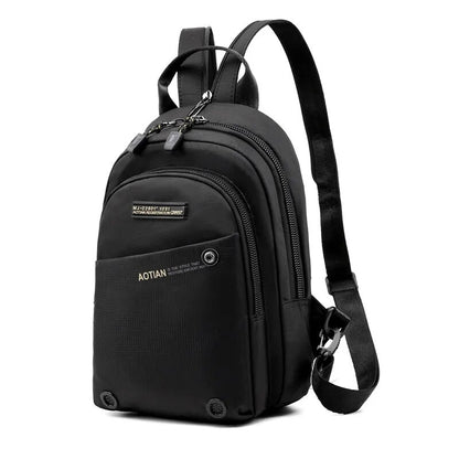 Multifunctional Military-Style Backpack | Waterproof, Colorfast, Compact